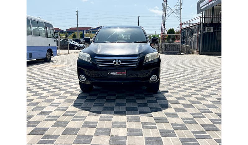 2009 Toyota Vanguard image-1