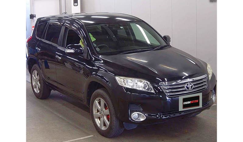 2009 Toyota Vanguard image-2