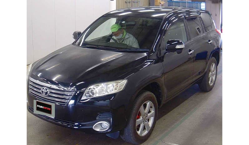 2009 Toyota Vanguard image-3