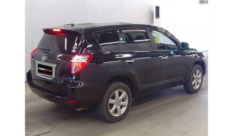 2009 Toyota Vanguard image-4