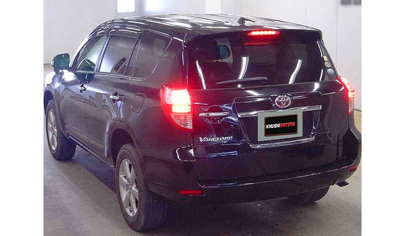2009 Toyota Vanguard image-5