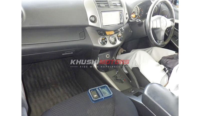 2009 Toyota Vanguard image-6