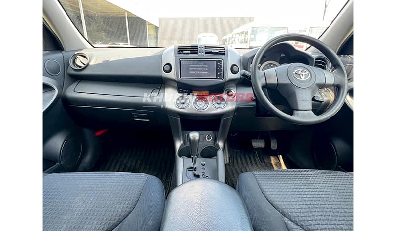 2009 Toyota Vanguard image-8