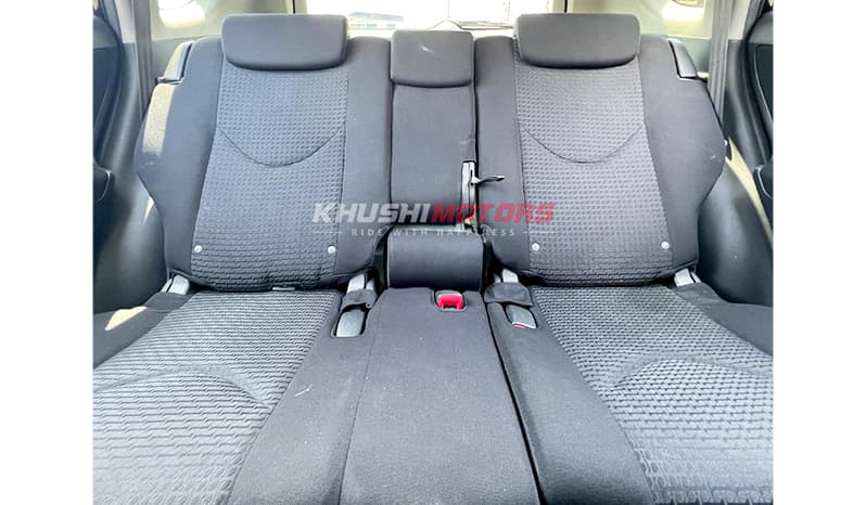 2009 Toyota Vanguard image-9