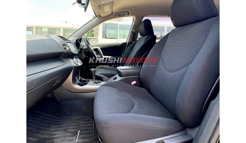 2009 Toyota Vanguard image-10