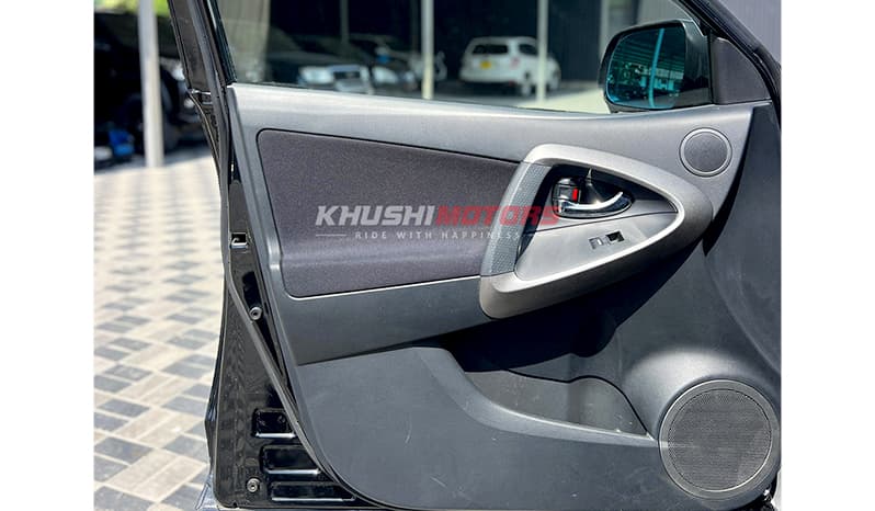 2009 Toyota Vanguard image-11
