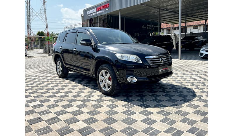 2009 Toyota Vanguard image-16