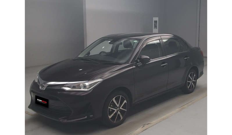 2018 Toyota Corolla Axio G image-2