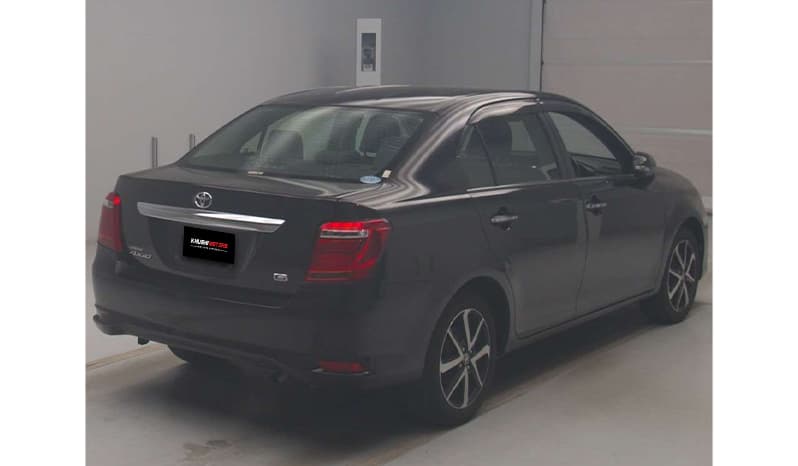 2018 Toyota Corolla Axio G image-3