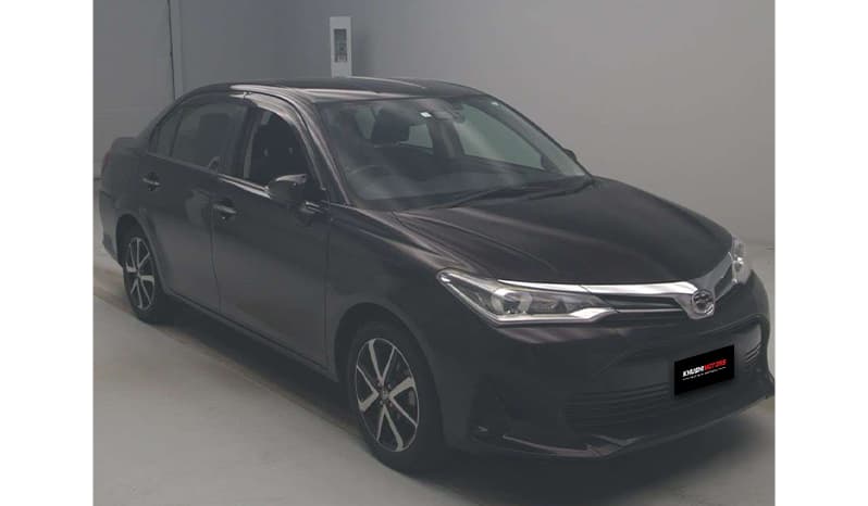 2018 Toyota Corolla Axio G image-4