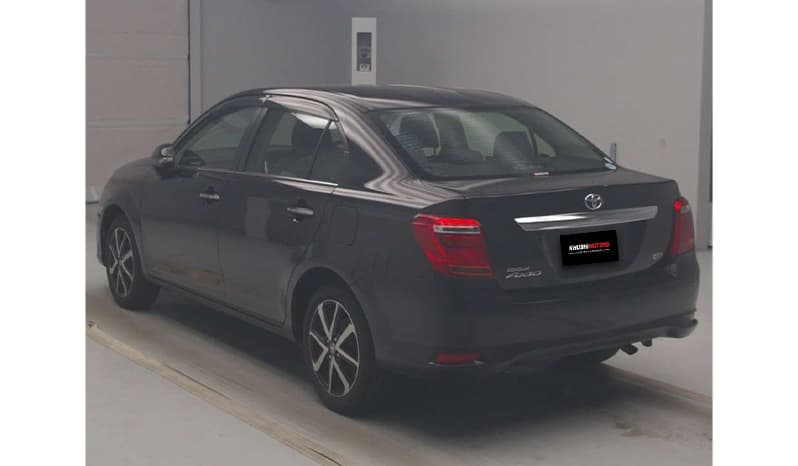 2018 Toyota Corolla Axio G image-5