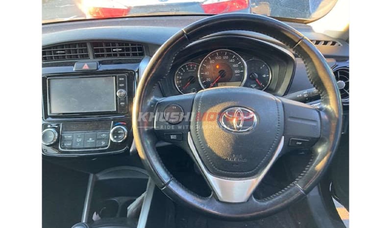 2018 Toyota Corolla Axio G image-6