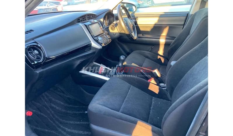 2018 Toyota Corolla Axio G image-7