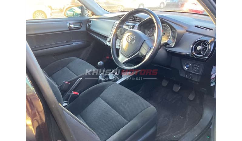 2018 Toyota Corolla Axio G image-8