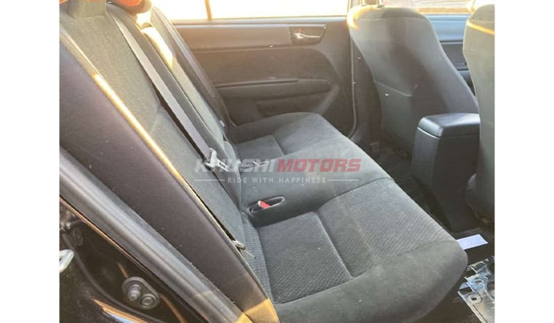 2018 Toyota Corolla Axio G image-9