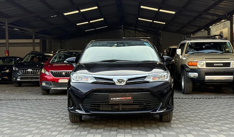 2018 Toyota Corolla Axio G image-10