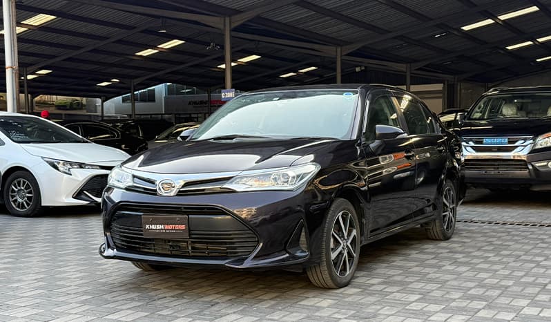 2018 Toyota Corolla Axio G image-11