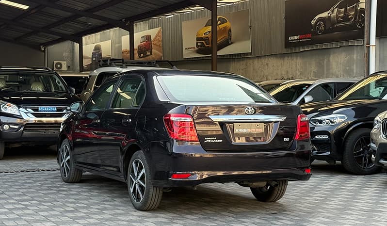 2018 Toyota Corolla Axio G image-12