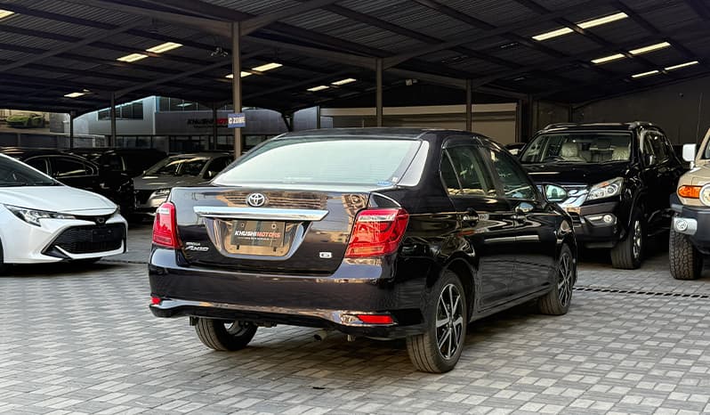 2018 Toyota Corolla Axio G image-14