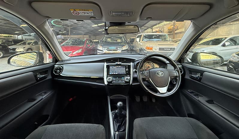 2018 Toyota Corolla Axio G image-16