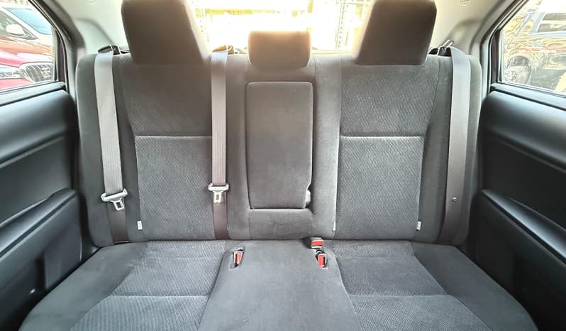 2018 Toyota Corolla Axio G image-17