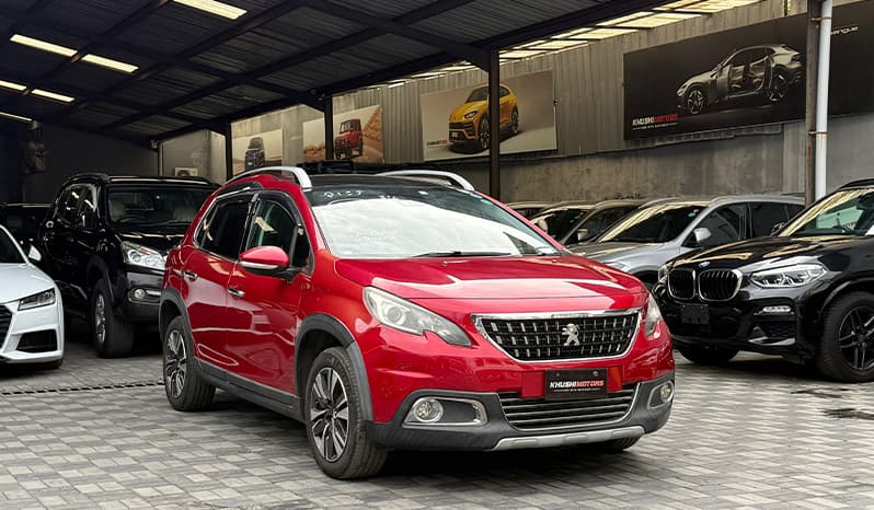 2018 Peugeot 2008 Allure image-1