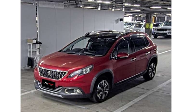 2018 Peugeot 2008 Allure image-3