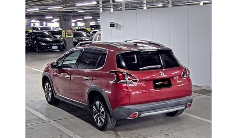 2018 Peugeot 2008 Allure image-4