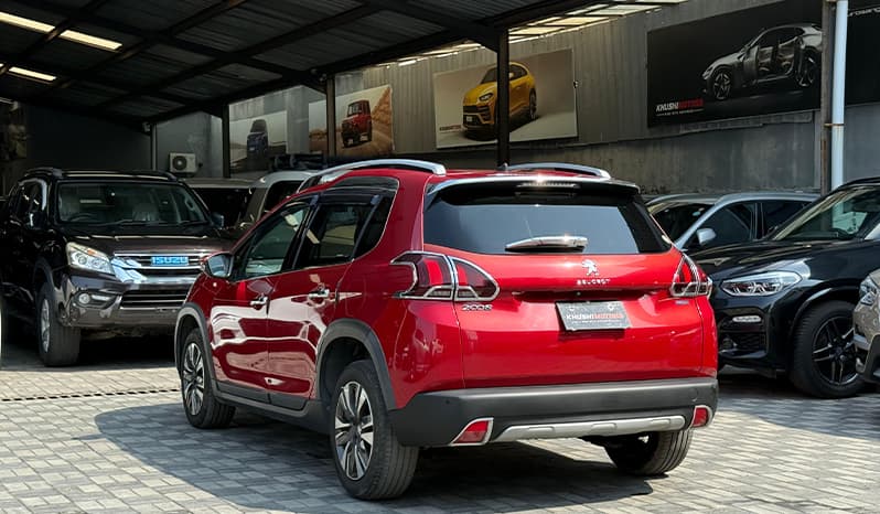 2018 Peugeot 2008 Allure image-9