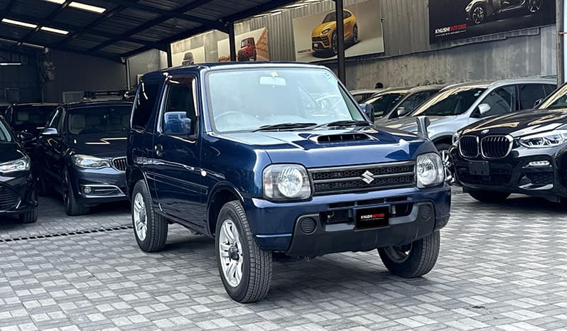 2018 Suzuki Jimny XG image-1