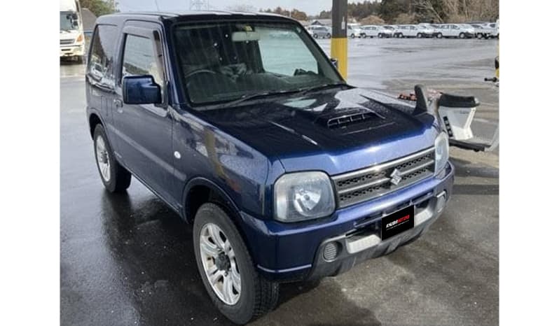 2018 Suzuki Jimny XG image-2