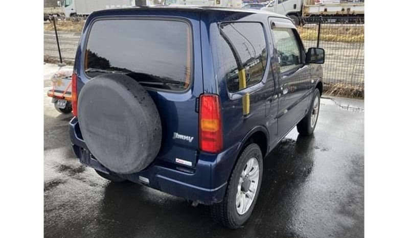 2018 Suzuki Jimny XG image-3