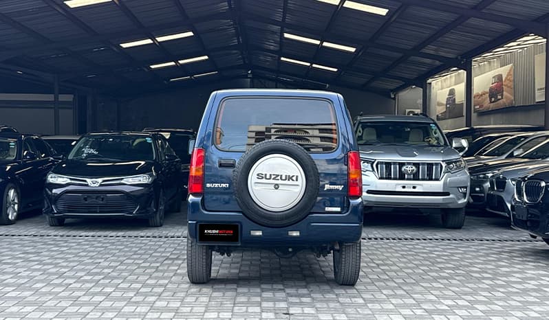 2018 Suzuki Jimny XG image-9