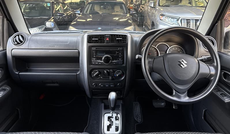 2018 Suzuki Jimny XG image-12