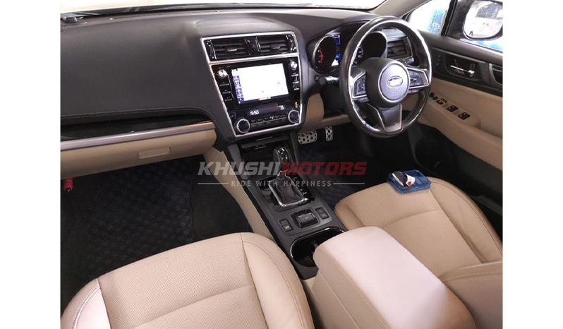2018 Subaru Outback Limited image-6