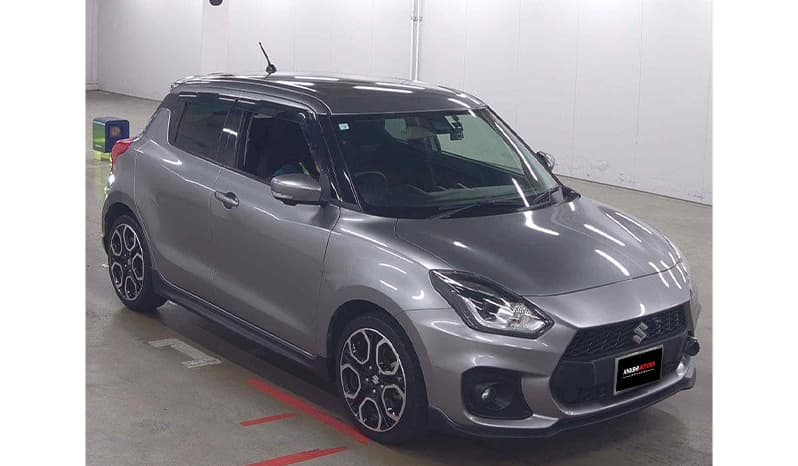 2018 Suzuki Swift Safety Package image-1