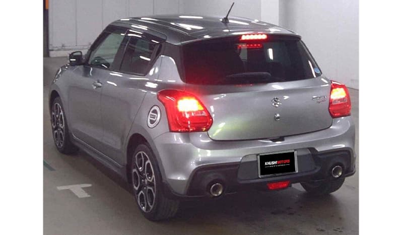 2018 Suzuki Swift Safety Package image-2