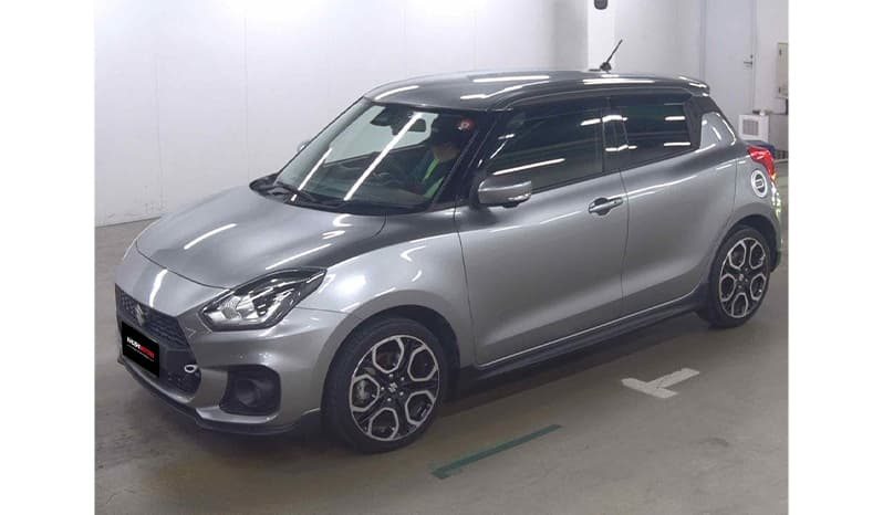 2018 Suzuki Swift Safety Package image-3