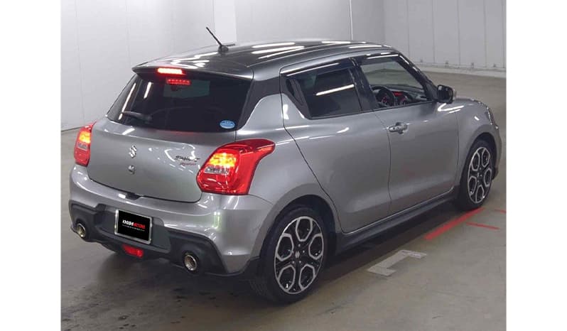 2018 Suzuki Swift Safety Package image-4