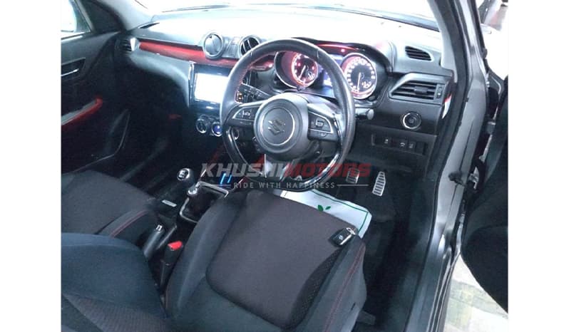 2018 Suzuki Swift Safety Package image-5