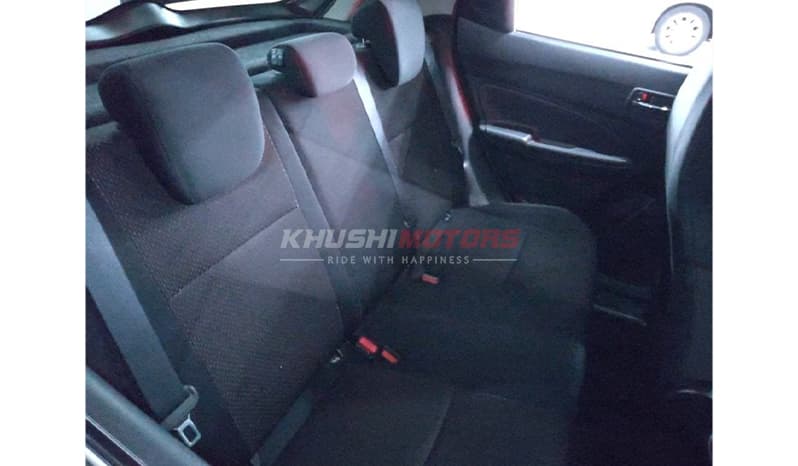 2018 Suzuki Swift Safety Package image-6