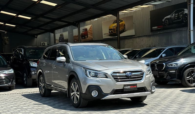2018 Subaru Outback Limited image-1