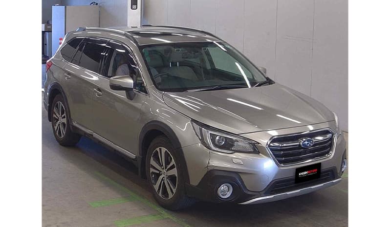 2018 Subaru Outback Limited image-2