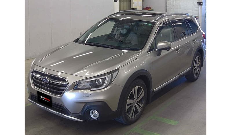 2018 Subaru Outback Limited image-4