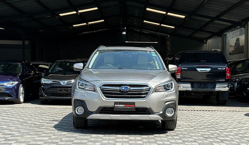 2018 Subaru Outback Limited image-8