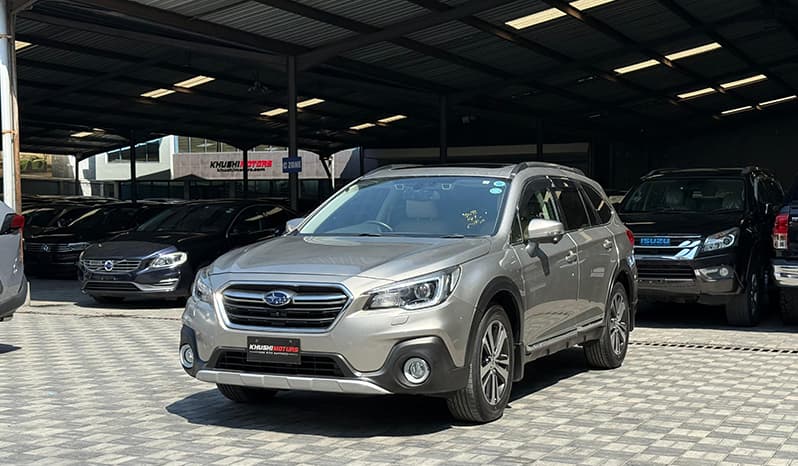 2018 Subaru Outback Limited image-9