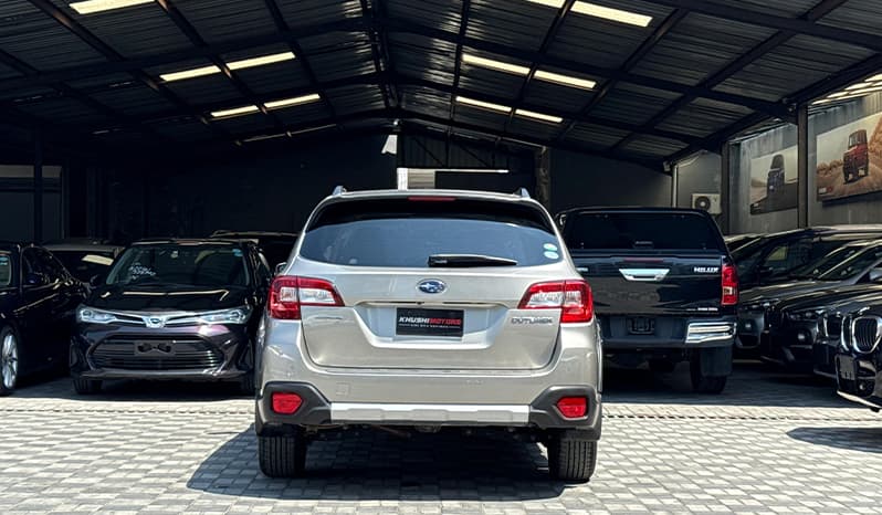 2018 Subaru Outback Limited image-11