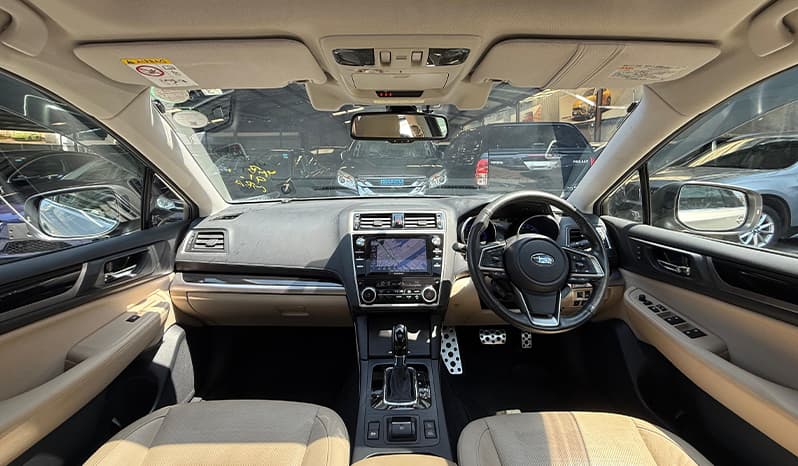 2018 Subaru Outback Limited image-13