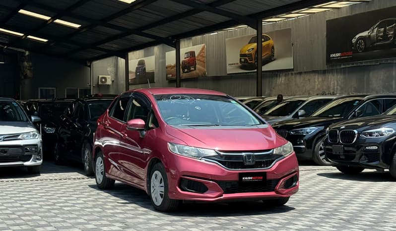 2018 Honda Fit GF image-1