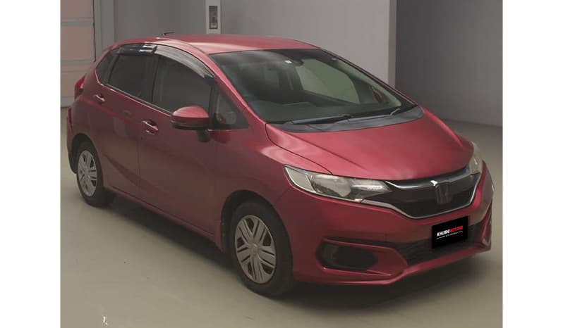 2018 Honda Fit GF image-2